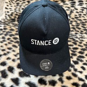Stance SnapBack Hat NWT